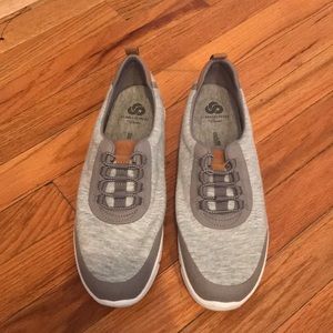 Never worn Clark shoes